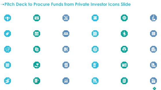 Pitch Deck To Procure Funds From Private Investor Ppt PowerPoint Presentation Complete Deck With Slides