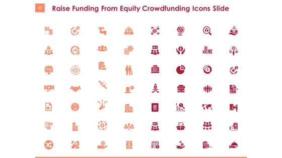 Pitch Deck To Raise Funding From Equity Crowdfunding Ppt PowerPoint Presentation Complete Deck With Slides