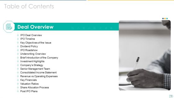 Pitchbook For IPO Deal Ppt PowerPoint Presentation Complete With Slides