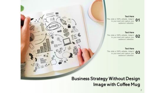Plan Of Action Without Outline Business Strategy Ppt PowerPoint Presentation Complete Deck