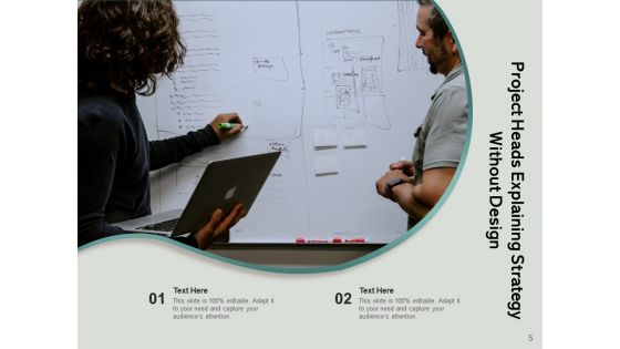 Plan Of Action Without Outline Business Strategy Ppt PowerPoint Presentation Complete Deck
