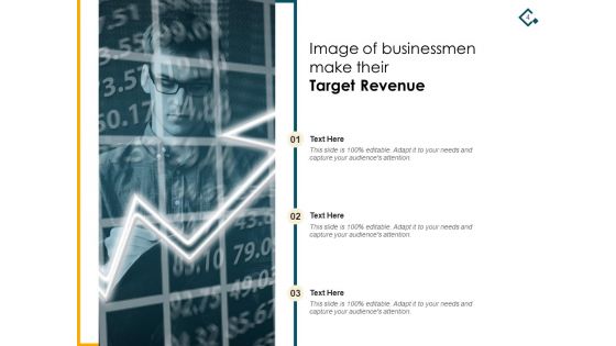 Planned Earnings Target Revenue Businessmen Dollar Ppt PowerPoint Presentation Complete Deck