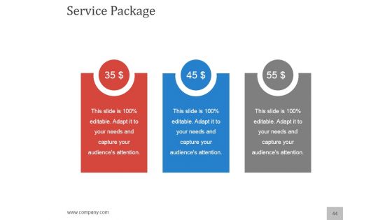 Planning A Flawless New Service Launch PowerPoint Presentation Complete Deck With Slides