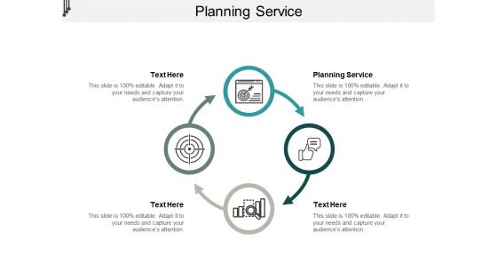 Planning Service Ppt PowerPoint Presentation Infographic Template Show Cpb Planning Service Ppt PowerPoint Presentation Infographic Template Show Cpb