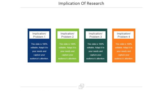 Planning Thesis Proposal Ppt PowerPoint Presentation Complete Deck With Slides