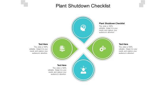 Plant Shutdown Checklist Ppt PowerPoint Presentation Icon Templates Cpb Pdf Plant Shutdown Checklist Ppt PowerPoint Presentation Icon Templates Cpb Pdf