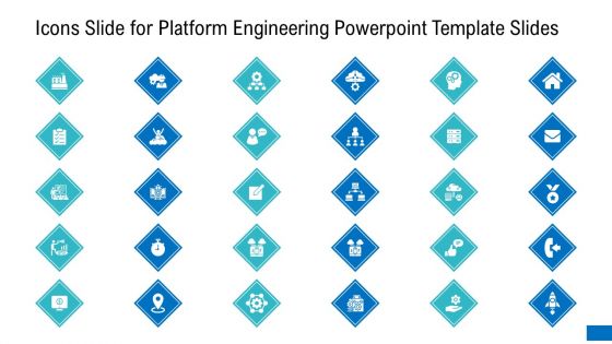 Platform Engineering PowerPoint Template Slides Ppt PowerPoint Presentation Complete Deck With Slides