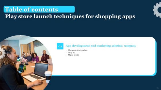 Play Store Launch Techniques For Shopping Apps Ppt PowerPoint Presentation Complete Deck With Slides