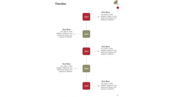 Playbook For Agile Framework Adoption Strategies Template