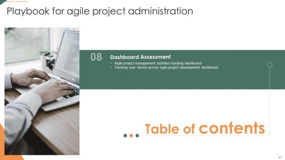 Playbook For Agile Project Administration Ppt PowerPoint Presentation Complete Deck With Slides