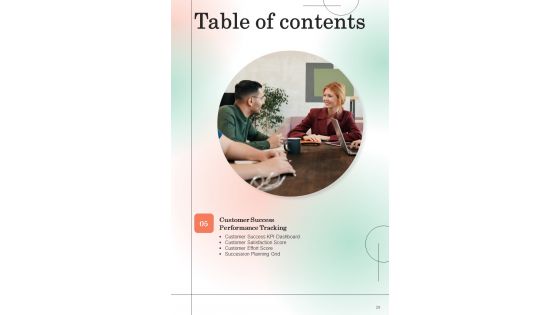 Playbook For Boosting Customer Onboarding Journey Template