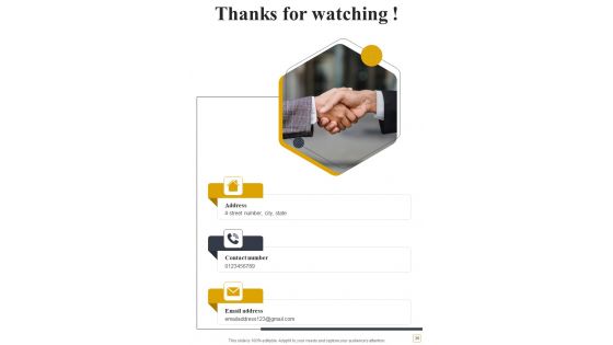 Playbook For Business Intelligence And Data Analytics Implementations Template