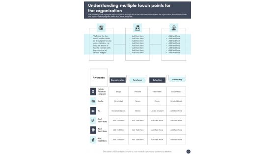 Playbook For Business Marketing Through Videos Template