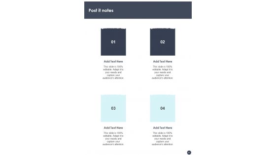 Playbook For Business Marketing Through Videos Template