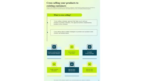 Playbook For Business Operations Strategies Template