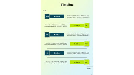 Playbook For Business Operations Strategies Template