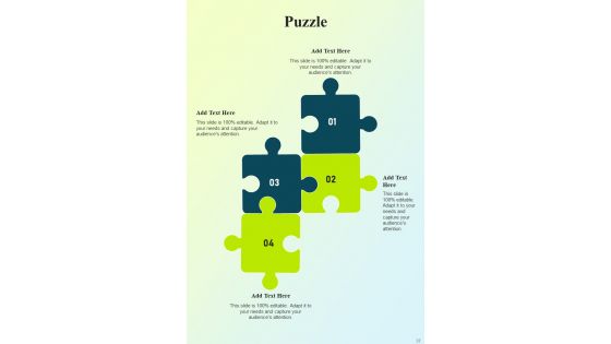 Playbook For Business Operations Strategies Template