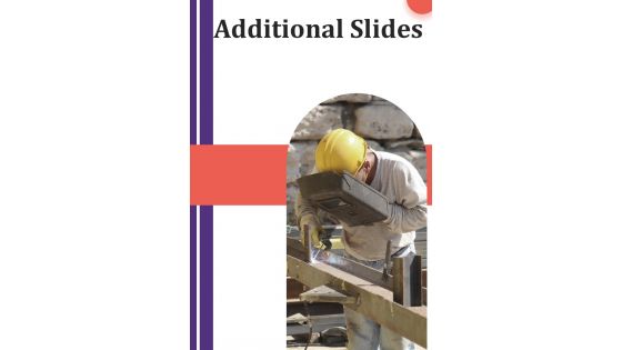 Playbook For Construction Project Framework Template