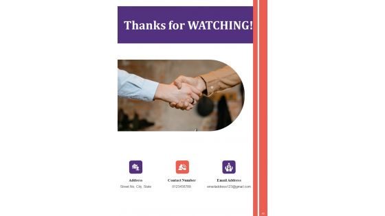 Playbook For Construction Project Framework Template