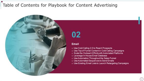 Playbook For Content Advertising Ppt PowerPoint Presentation Complete Deck With Slides
