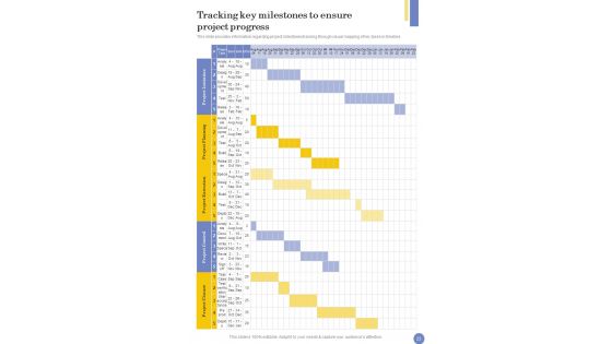 Playbook For Corporate Wellness Template