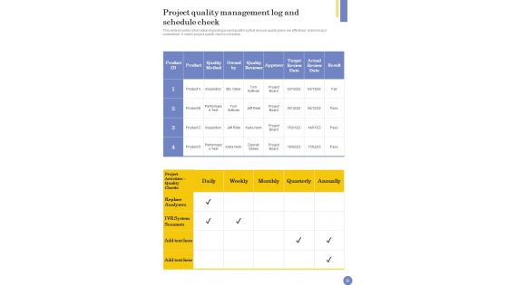 Playbook For Corporate Wellness Template
