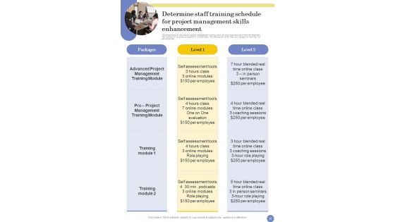 Playbook For Corporate Wellness Template