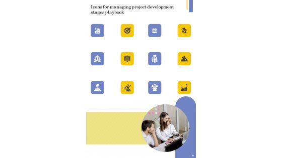 Playbook For Corporate Wellness Template