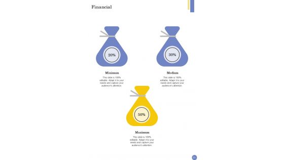 Playbook For Corporate Wellness Template