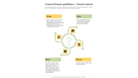 Playbook For Digital Publishing Platform Template