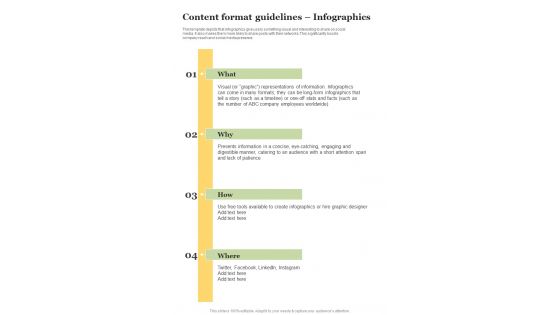 Playbook For Digital Publishing Platform Template