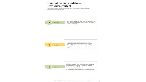 Playbook For Digital Publishing Platform Template