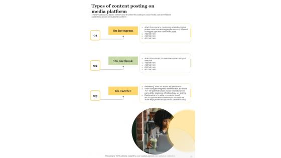 Playbook For Digital Publishing Platform Template