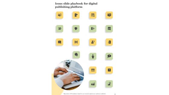 Playbook For Digital Publishing Platform Template