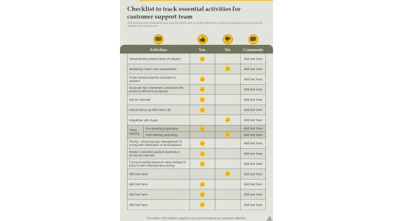 Playbook For Employee Workplace Training Template