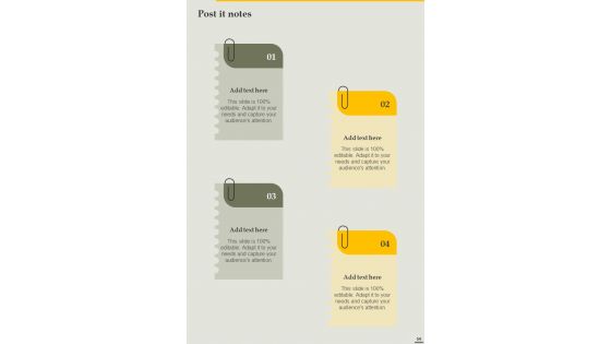 Playbook For Employee Workplace Training Template