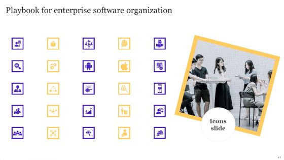 Playbook For Enterprise Software Organization Ppt PowerPoint Presentation Complete Deck With Slides