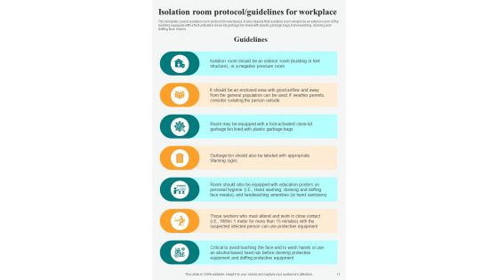 Playbook For Enterprises Post Pandemic Adjustment Template