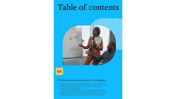 Playbook For ITIL Administration Template