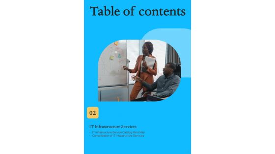 Playbook For ITIL Administration Template