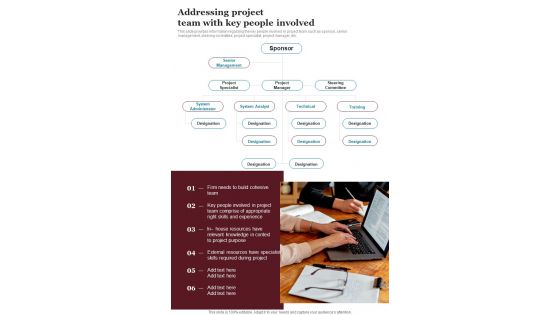 Playbook For Implementing Project Planning And Execution Strategies Template