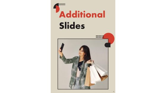 Playbook For In Shop Retail Experience Enhancement Template