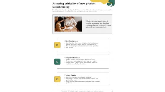 Playbook For Initiating Market Entry Of New Product Template