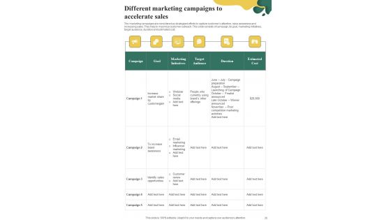Playbook For Initiating Market Entry Of New Product Template