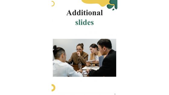 Playbook For Initiating Market Entry Of New Product Template
