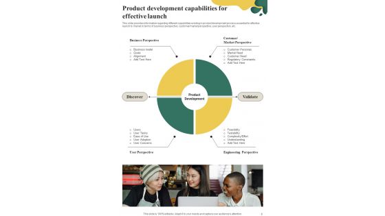 Playbook For Initiating Market Entry Of New Product Template