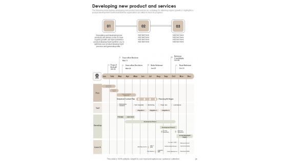 Playbook For Internal Sales Improvement Template