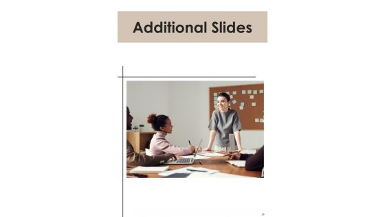 Playbook For Internal Sales Improvement Template