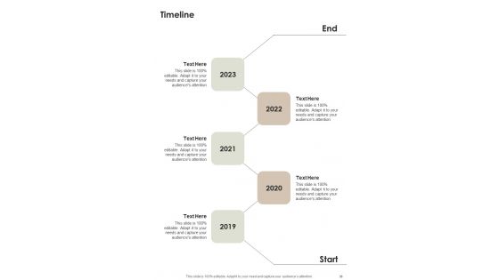 Playbook For Internal Sales Improvement Template