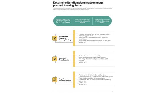 Playbook For Lean Six Sigma Project Administration Template